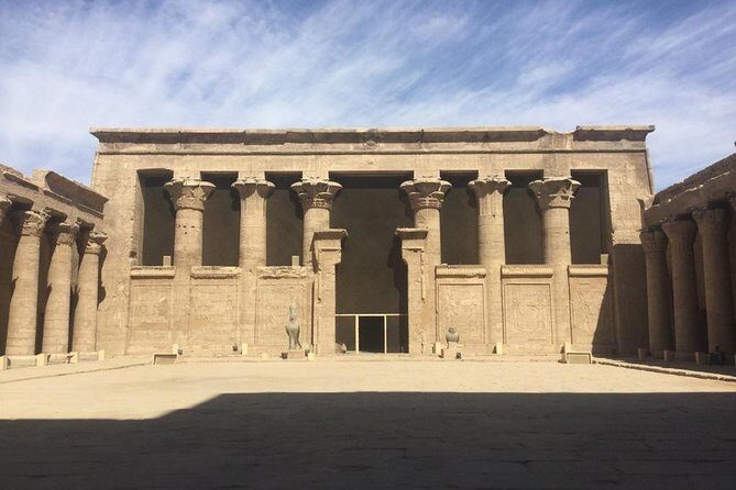 From Luxor: Private Day Trip to Edfu and Kom Ombo - Frequently Asked Questions  
