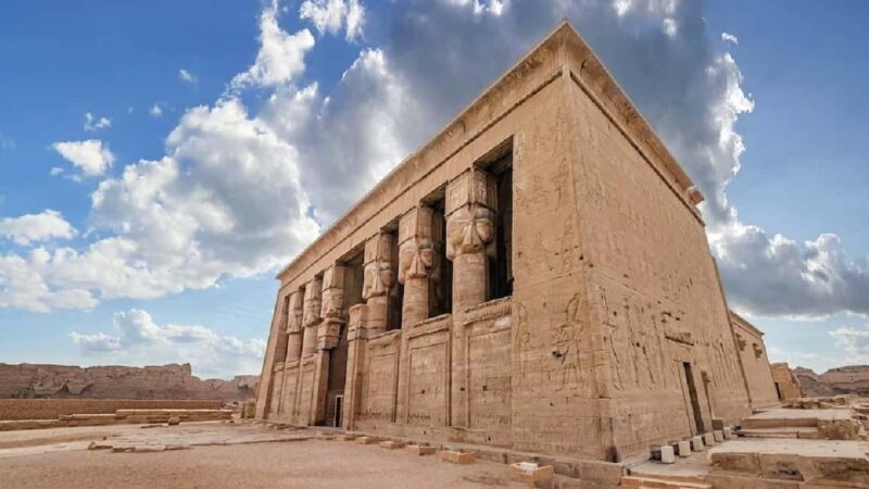 From Luxor: Private Dendera & Abydos Temple Tour - Key Points  
