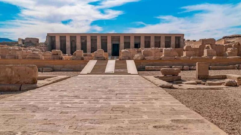 From Luxor: Private Dendera & Abydos Temple Tour - An Introduction to the Tour: What to Expect  