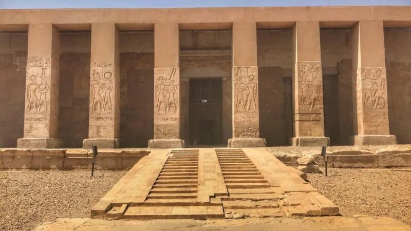 From Luxor: Private Dendera & Abydos Temple Tour - Authentic Insights from Reviews  