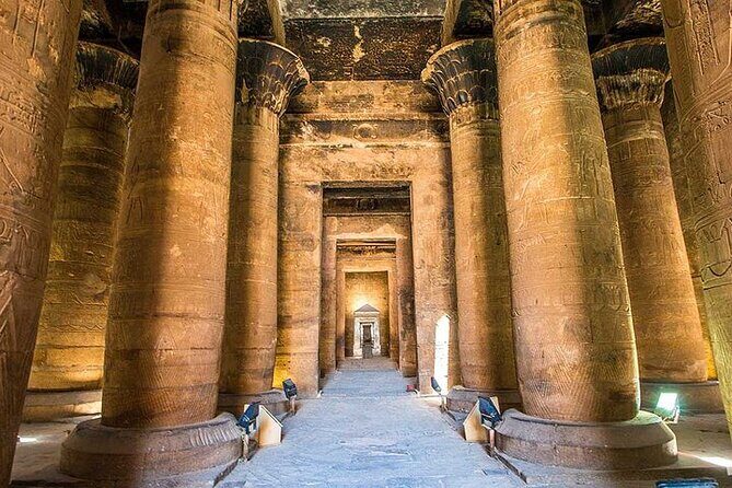From Luxor to Aswan 5 Day 5 Star Nile Cruise Guided Tours - Practical Tips for Future Travelers