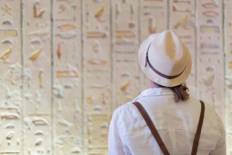 From Luxor: West Bank Tour with Valley of Queens & Lunch - Key Points