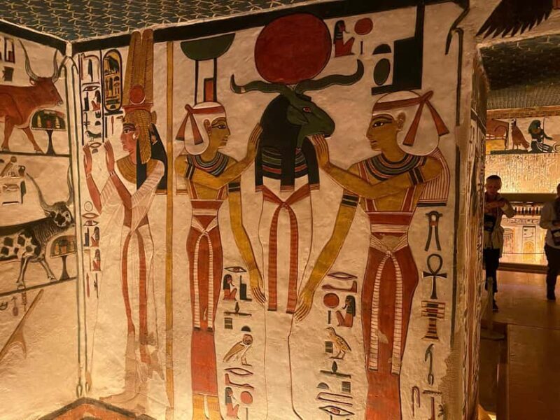 From Luxor: West Bank Tour with Valley of Queens & Lunch - The Itinerary: What to Expect from Start to Finish