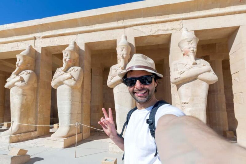 From Luxor: West Bank Tour with Valley of Queens & Lunch - The Experience in Perspective: What Travelers Say