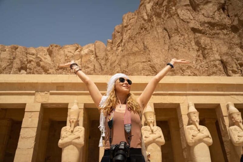 From Luxor: West Bank Tour with Valley of Queens & Lunch - Who Should Book This Tour?
