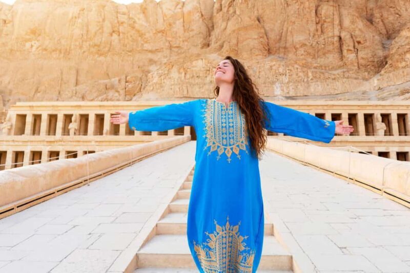 From Luxor: West Bank Tour with Valley of Queens & Lunch - Final Thoughts