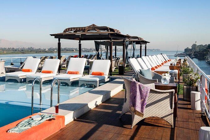 From Luxor:7-Night Luxury Nile River Cruise & Hot Air Balloon - A Deep Dive into the Itinerary