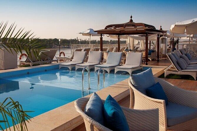 From Luxor:8-Night Luxury Nile River Cruise & Hot Air Balloon - What Makes This Tour Stand Out?