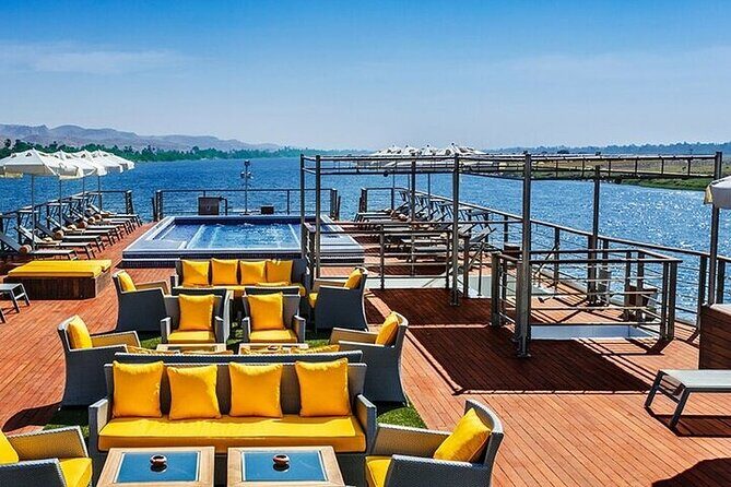 From Luxor:8-Night Luxury Nile River Cruise & Hot Air Balloon - Final Thoughts