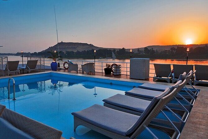 From Luxor:8-Night Luxury Nile River Cruise & Hot Air Balloon - FAQ