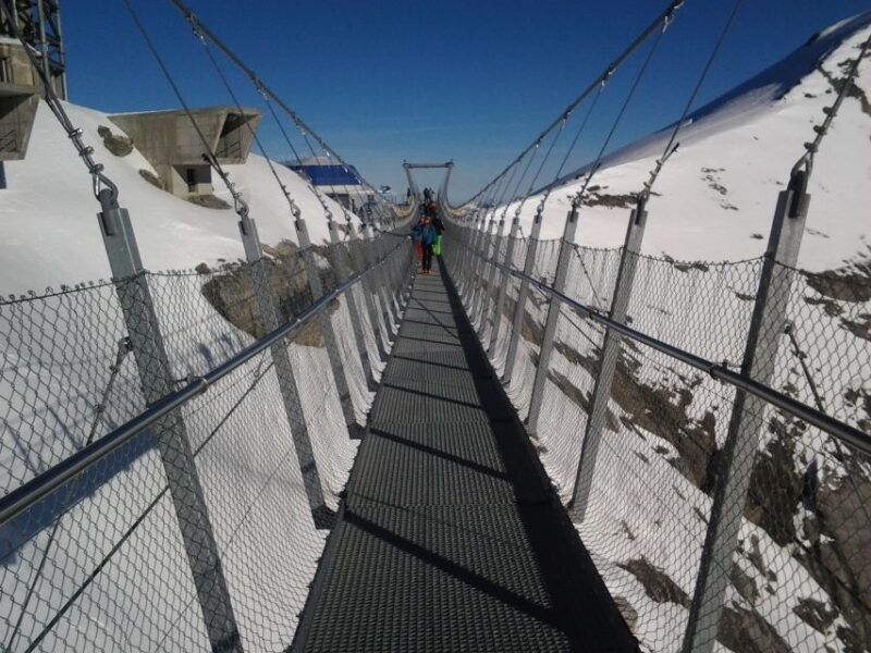 From Luzern: Mt. Titlis Ticket and Self-Guided Alpine Tour - The Sum Up
