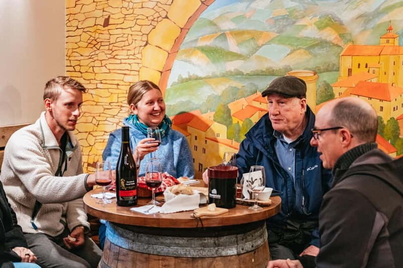 From Lyon: Golden Stones Beaujolais Wine Tasting Tour - Key Points