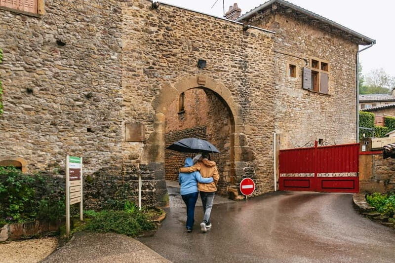From Lyon: Golden Stones Beaujolais Wine Tasting Tour - FAQs