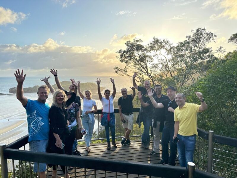 From Mackay: Wallabies on the Beach Sunrise Trip - FAQs