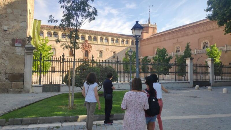 from-madrid-alcala-de-henares-cervantes-museum-day-trip