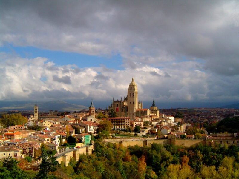 from-madrid-avila-and-segovia-guided-day-trip