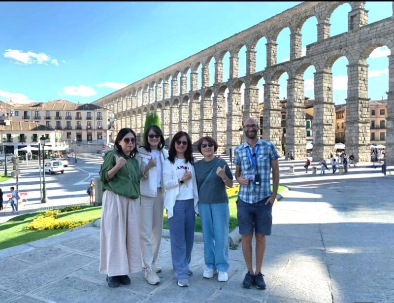 from-madrid-avila-and-segovia-private-day-trip