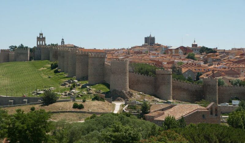 from-madrid-avila-and-segovia-private-day-trip