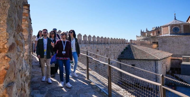 From Madrid: Avila & Segovia Day Tour with Monument Tickets - A Complete Breakdown of the Tour Experience