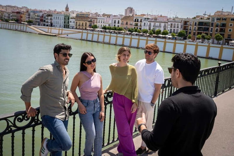From Madrid: Best of Sevilla Day Tour with Train Transfers - Free Time: Personal Exploration and Hidden Gems