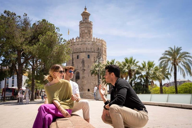 From Madrid: Best of Sevilla Day Tour with Train Transfers - What’s Included and What’s Not