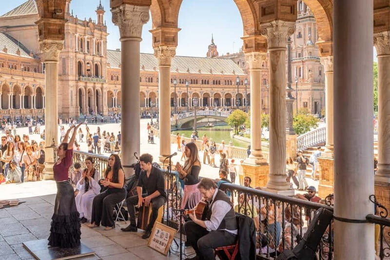 From Madrid: Best of Sevilla Day Tour with Train Transfers - Authentic Insights from Past Travelers