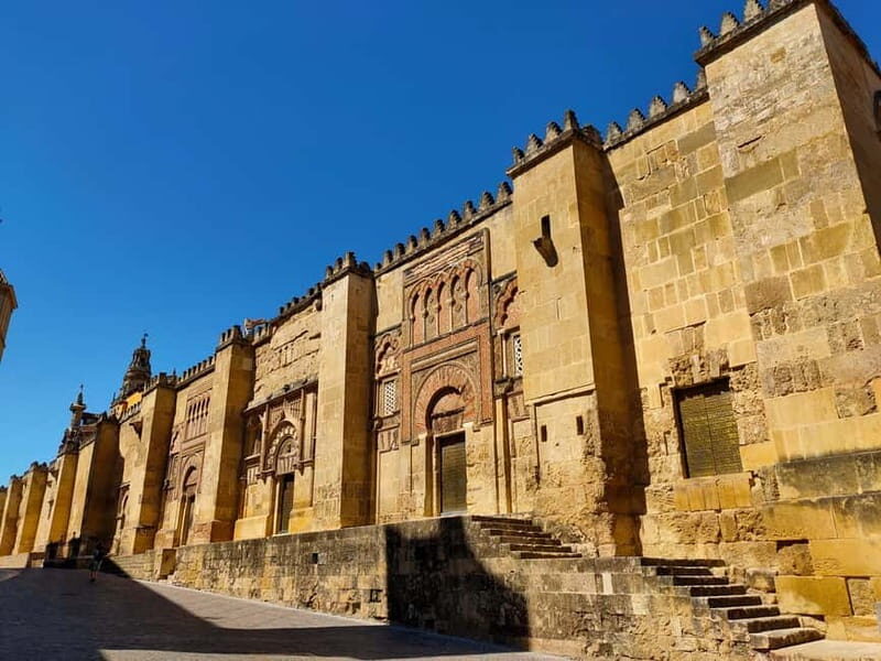 From Madrid: Cordoba and Mosque Day Trip by High-Speed Train - FAQs
