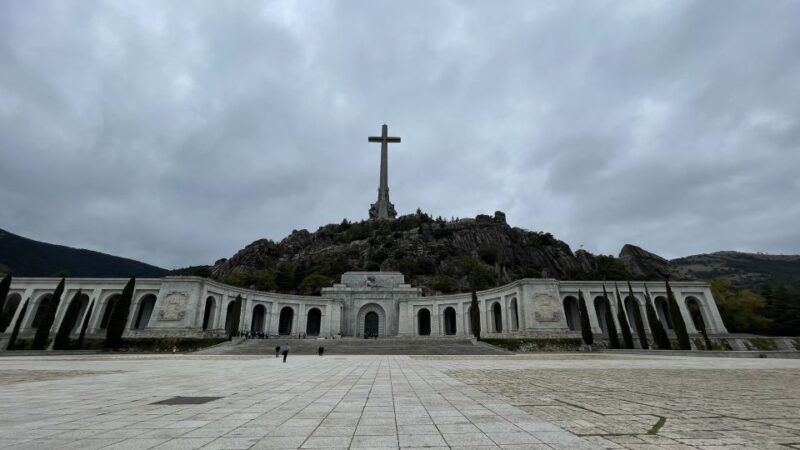 from-madrid-escorial-monastery-and-the-valley-of-the-fallen