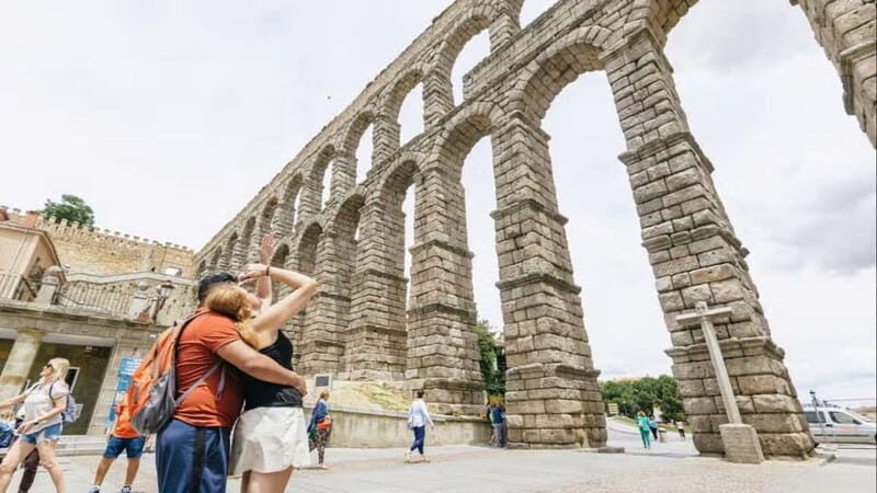 From Madrid: Excursion to Toledo and Segovia, two most visited destinations - FAQ