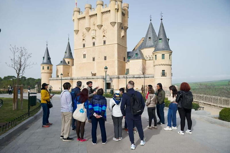From Madrid: Full Day Trip to Segovia and Toledo - An In-Depth Look at the Tour Experience