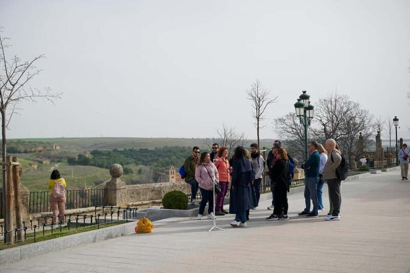 From Madrid: Full Day Trip to Segovia and Toledo - Who Would Love This Tour?