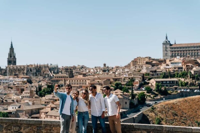 From Madrid: Medieval Toledo & Hidden History Full-Day Tour - Exploring Toledo’s Hidden History: A Practical Guide to the Full-Day Tour from Madrid