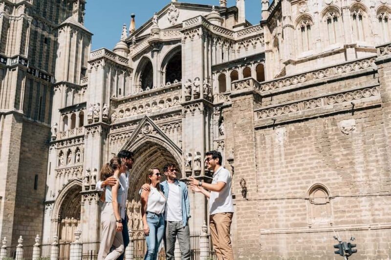 From Madrid: Medieval Toledo & Hidden History Full-Day Tour - A Day Trip That Goes Beyond the Guidebook