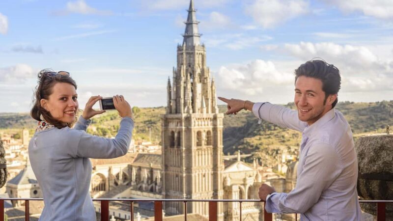 From Madrid: Medieval Toledo & Hidden History Full-Day Tour - Practical Details: What to Expect