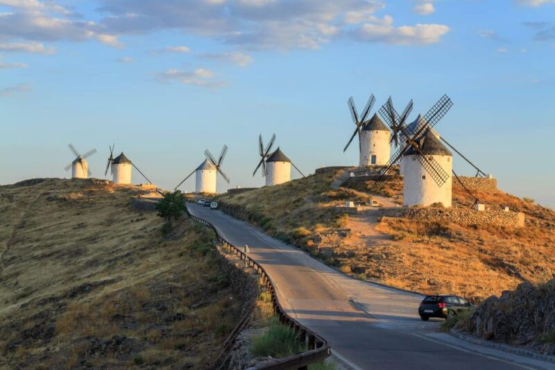 from-madrid-private-toledo-and-la-mancha-windmills-day-trip