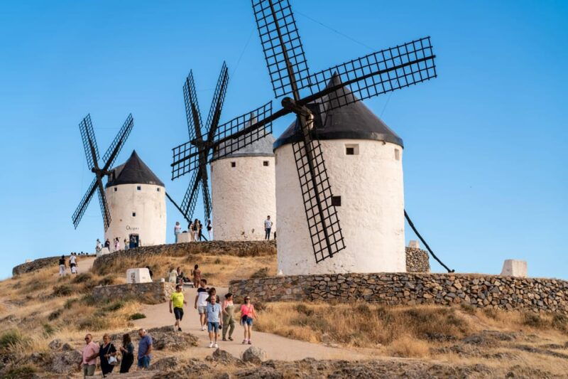 from-madrid-private-toledo-and-la-mancha-windmills-day-trip