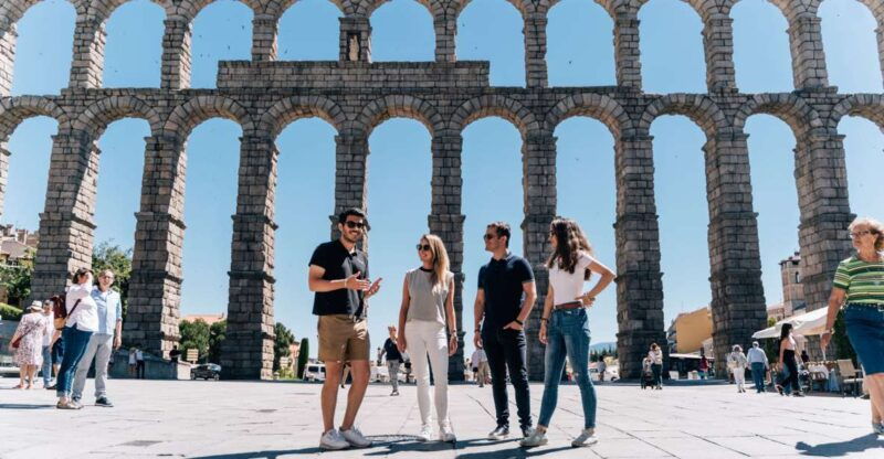 from-madrid-segovia-avila-and-toledo-guided-tour