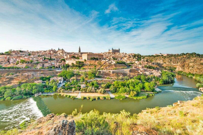 from-madrid-segovia-avila-and-toledo-guided-tour