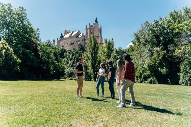from-madrid-segovia-avila-and-toledo-guided-tour