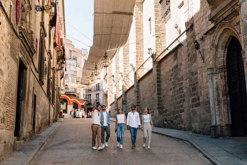 From Madrid: Segovia, Avila & Toledo with Winery in 2 days - Toledo: The City of Three Cultures