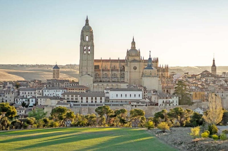 From Madrid: Segovia, Avila & Toledo with Winery in 2 days - FAQs