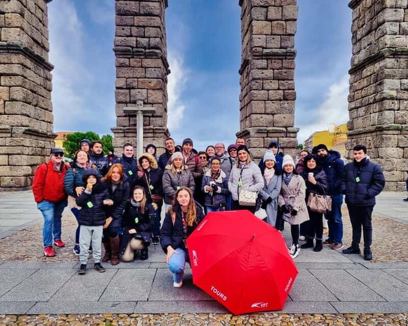 From Madrid: Segovia Guided Afternoon Tour - Key Points