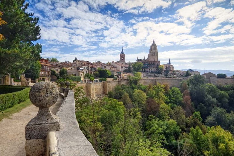 From Madrid: Segovia Guided Afternoon Tour - An In-depth Look at the Tour Experience