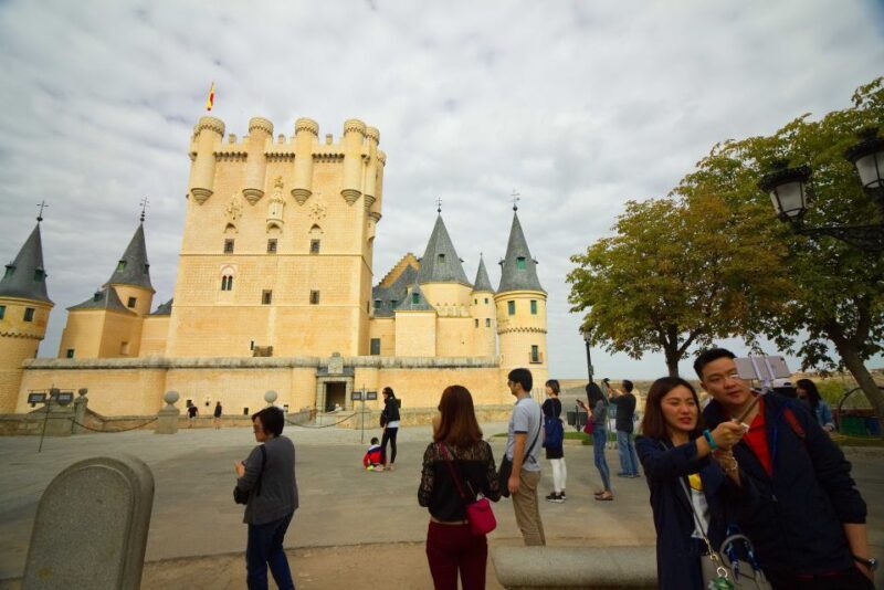 From Madrid: Segovia Guided Afternoon Tour - Who Would Love This Tour?