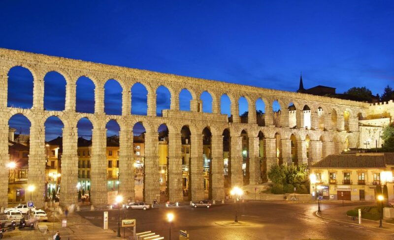 from-madrid-segovia-highlights-private-half-day-tour
