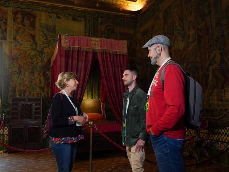 from-madrid-segovia-tour-with-cathedral-and-alcazar-entry