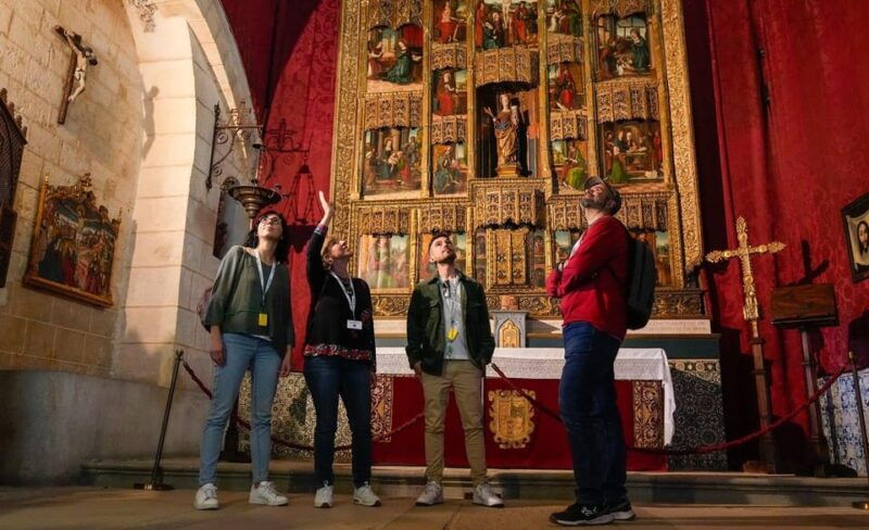from-madrid-segovia-tour-with-cathedral-and-alcazar-entry