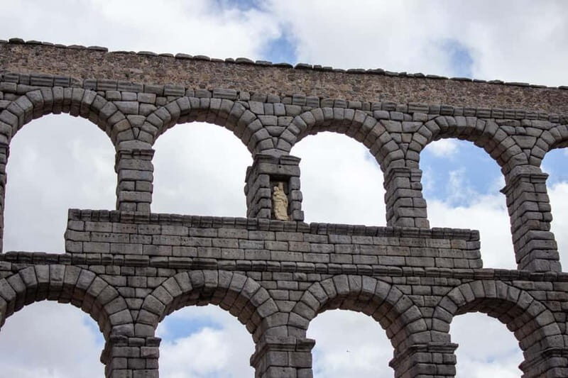 From Madrid: Three Cities in One DaySegovia, Ávila & Toledo - Key Points
