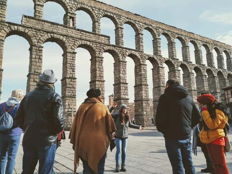 From Madrid: Three Cities in One DaySegovia, Ávila & Toledo - A Detailed Look at the Tour Experience