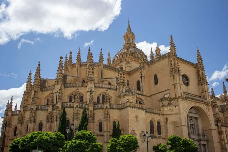 From Madrid: Three Cities in One DaySegovia, Ávila & Toledo - Authentic Insights from Reviews